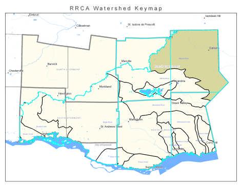 Watershed Report ard Grades: + onditions Wetland onditions Surface Water Quality This Watershed Report ard outlines the