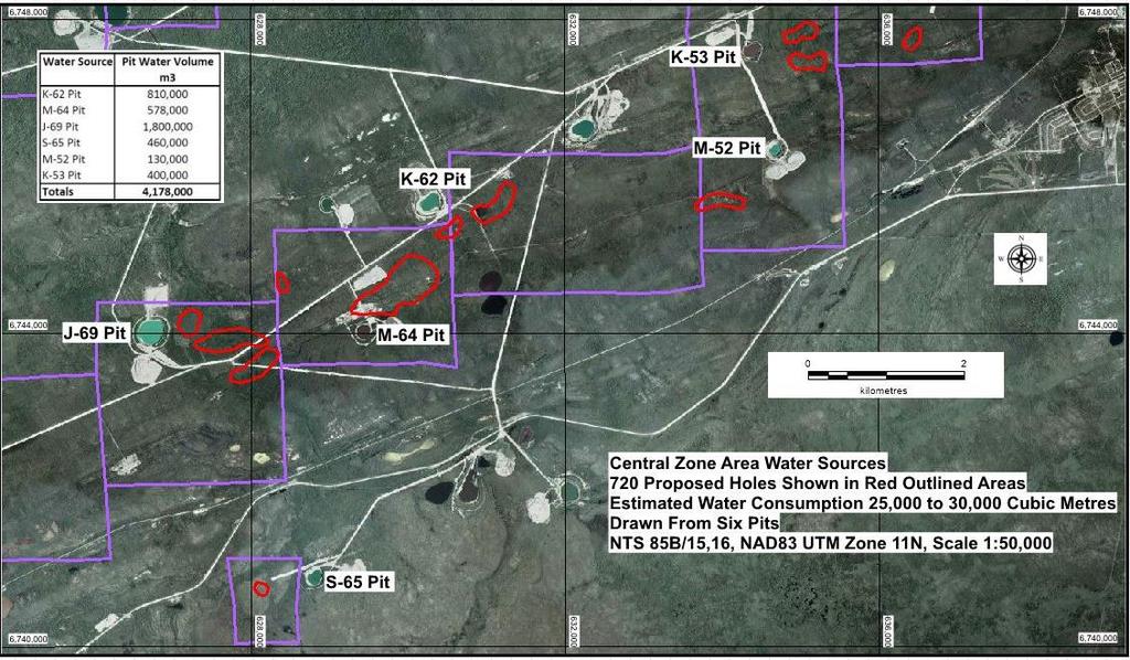#1) statistical analysis has indicated more data is required for a particular deposit; #2) old Cominco drill collars at that deposit can be located and surveyed; and #3) PPML can confirm that all of