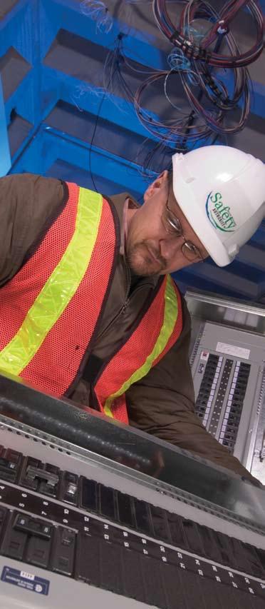 Electricity From issuing permits for rewiring a home to certifying electrical contractors, our Electrical Safety Program oversees all aspects of electrical safety in BC.