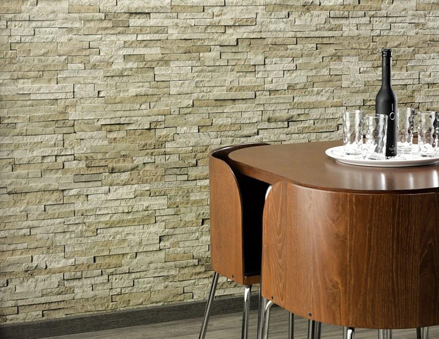 3D PANELS create statement walls that match your