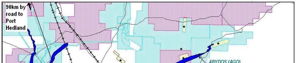 Figure 2: Location plan Daltons GIR/HAO JV tenements 100% Haoma s Soansville Mining Leases (M 45/780, M 45/847) The information in this report that relates to in-situ Mineral Resources is