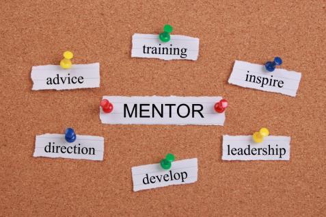 90% are interested in becoming a mentor 130% more likely to hold