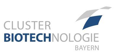 Cluster Competition of the BMBF* 2017 Bio M and the Munich Biotech Cluster