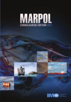 International Convention for the Prevention of Pollution from Ships (MARPOL) 2.