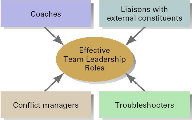 Team Leader Roles EXHIBIT 11.