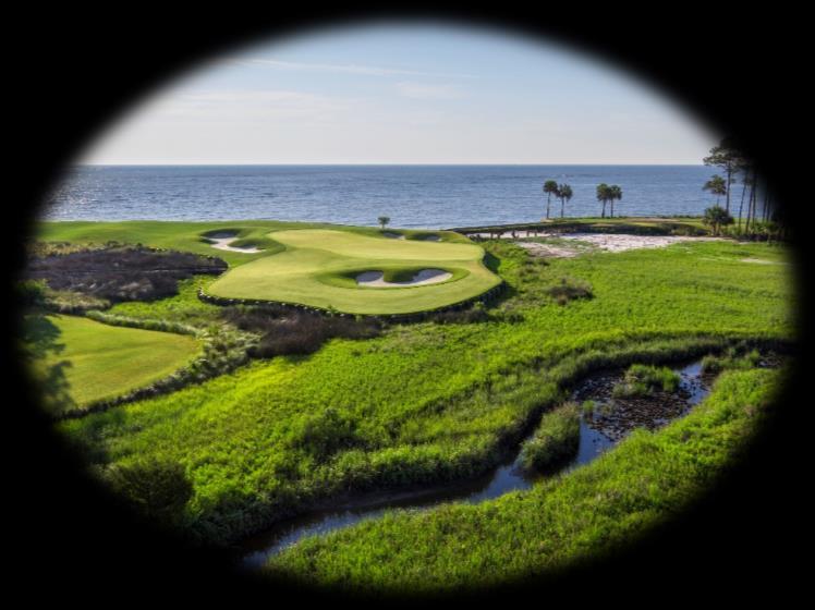 FOOD AND BEVERAGE MANAGER OCEAN FOREST INTRODUCTION When Sea Island Company CEO Bill Jones III decided to add a new championship course, he already had the perfect site at the north end of Sea Island