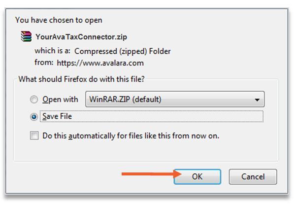 1 User Guide AvaTax Account Activation Select the version of the