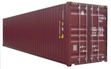 2 General cargo containers for general purpose (standard ISO 1496, part 1) Containers built to this international standard include:.1 dry freight (box);.2 dry freight with bulk capabilities;.