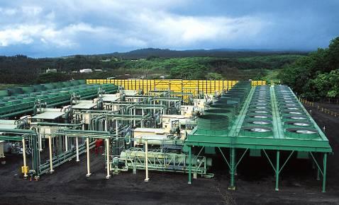 Combined Cycle Geothermal