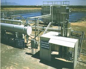 Field Proven, Low Temperature, Ormat ORC Power Plant Collaborative R&D project with the Bureau of Reclamation and