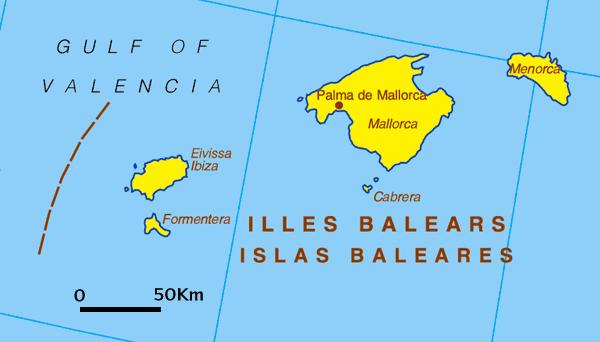 Website: http://cpresidencia.caib.es Map of Illes Balears ( European Commission) Other useful links: Rural Development Programme (RDP): http://www.mapa.