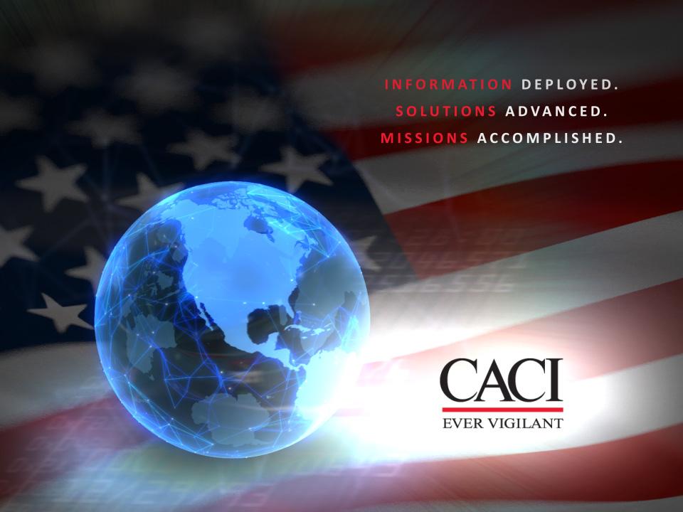 Q&A Supporting critical missions for Intelligence, Defense,