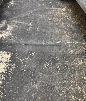 Grounds 1. Driveway and Walkway Condition Materials: Asphalt driveway noted.