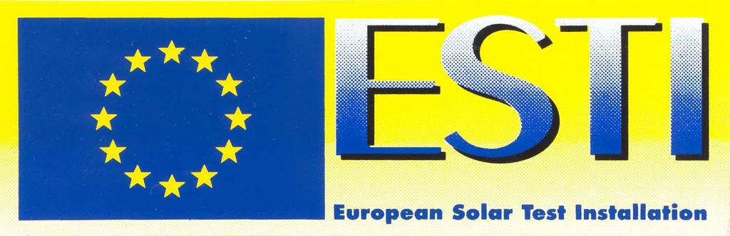 European Solar Testing Installation 18 European reference lab for PV performance ISO 17025 accreditation, with