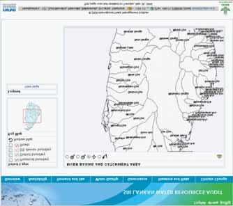 Development of a Water Resources Assessment and Audit Framework for Sri Lanka Long-term Averages of Hydro-meteorological Variables These provide an overall picture of variation in