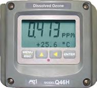 Residual Chlorine A variety of monitors are available for chlorine measurement in water.