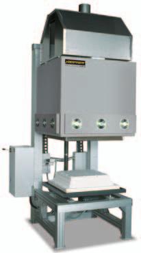 The design of the furnaces is tailored to customer s needs. For every problem we can offer a specific solution.