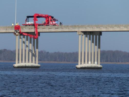 The innovative technologies presented herein will be able to make bridge inspections more objective, more consistent, more scientific, and more efficient.