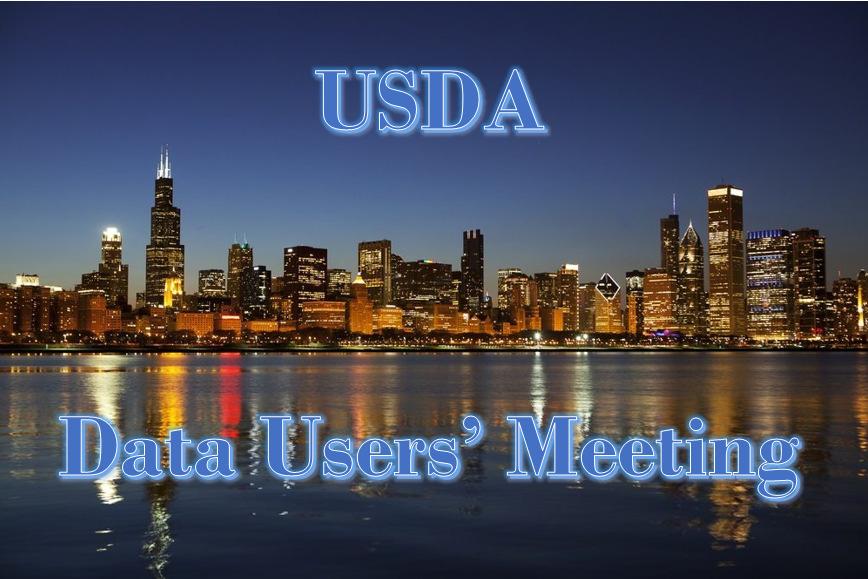 USDA NASS Data Users Meeting Tuesday, April 4, 08 University of Chicago Gleacher Center 40 North Cityfront Plaza Drive Chicago, Illinois 0 3-4-88 USDA s National Agricultural Statistics Service will