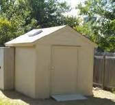 9 ADDITIONAL BUILDINGS & STRUCTURES 9.1 SHEDS Sheds should be constructed of materials and colours consistent with and complimentary to, the materials used for the dwelling.