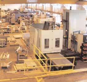 Metals & Alloys Our 30,000 sq ft manufacturing facility is fully equipped with the latest production equipment to fabricate single parts or high volumes. Kurt J.