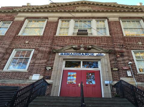 Local Government Energy Audit: Energy Audit Report Renaissance at Rand Montclair Board of Education 176 North Fullerton Avenue Montclair, New Jersey 07402 Copyright 2019 TRC Energy Services.