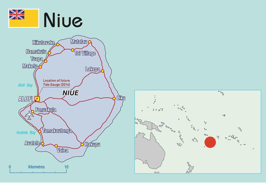 1. RIDGE TO REEF CONTEXT Country: Niue Size: 260 km 2 Population: 1,000 Population growth: -0.3%x Density: 5.5/km 2 GDP: USD 10 million Growth Rate: 6.