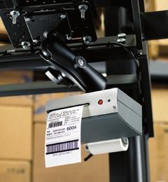 Print resolution: 200 or 300 dpi Print width: Up to 4.1 Print speed: Up to 4.9 per second The Nova series is for customers who need high-speed, high-capacity label rolls, reliability, and ease of use.