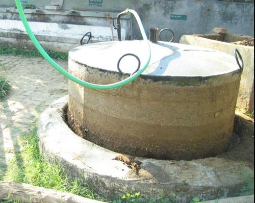 Biogas - A solution in rural areas The household case in China