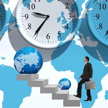 Maturity Advantages 3. Faster Turn-around: In a matured offshoring setup, different time-zones of the offshore and on-site offices is used effectively to improve the productivity.