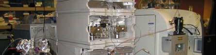 LC-MS Conditions Mass spectrometer: Triple Quadrupole (Micromass Quattro)