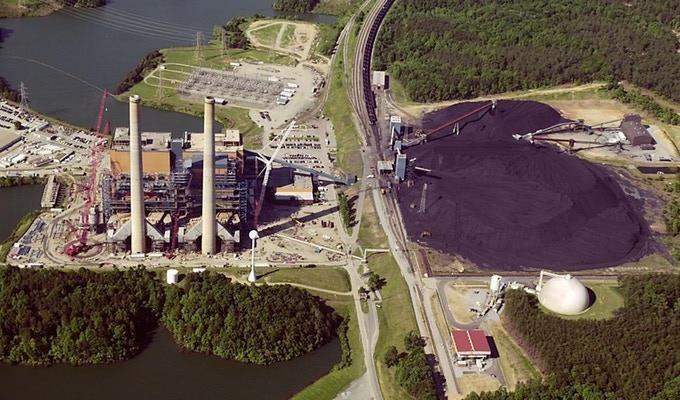 About Our Project There are hundreds of closed Coal-fired Generating Stations (GS) in North America such as Nanticoke coal power in Ontario.