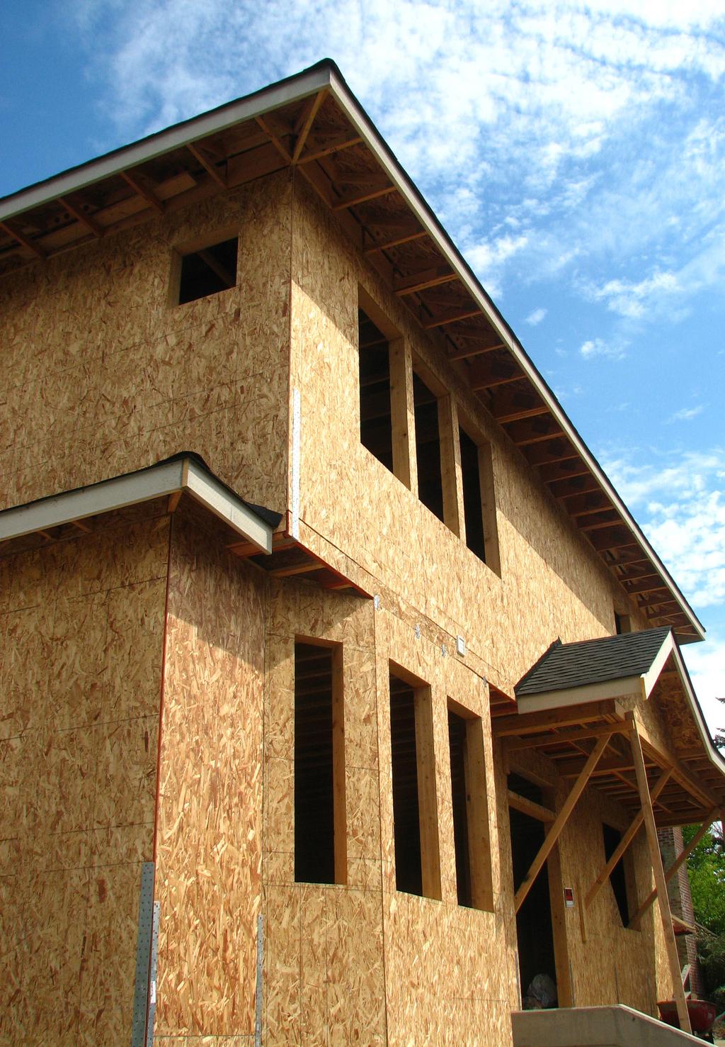 North American Oriented Strand Board AMERICAN WOOD COUNCIL CANADIAN WOOD COUNCIL The American Wood Council (AWC) and the Canadian Wood Council (CWC) are pleased to present this (EPD) for North