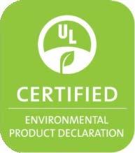 Page 2 of 15 This declaration is an environmental product declaration in accordance with ISO 14025 that describes environmental characteristics of the described product and provides transparency and