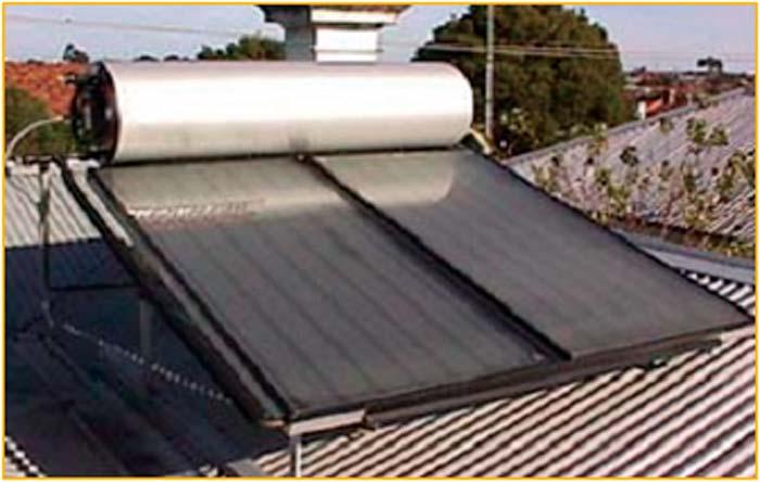 Solar Water Heating Project Analysis Chapter In addition to the energy cost savings on water heating, there are several other benefits derived from using the sun s energy to heat water.