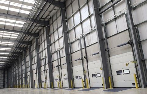 FT 20 SQ M Total GIA 312,700 SQ FT 29,051 SQ M HGV parking Car parking Clear height 195 (incl.