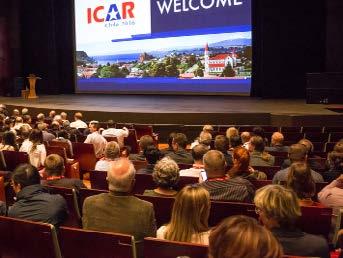 April 2017 ICAR newsletter Table of Content 1.0 A word from the President 1.0 A word from the President... 1 2.0 NEW ICAR MEMBER... 2 3.0 NEW ICAR SERVICES... 2 3.1 Accreditation of DNA laboratories for parentage recording.