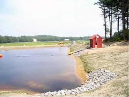 Irrigation System, Tailwater Recovery (447) Conservation Practice Standard Overview Irrigation System, Tailwater Recovery (447) An irrigation tailwater recovery system is an irrigation system in