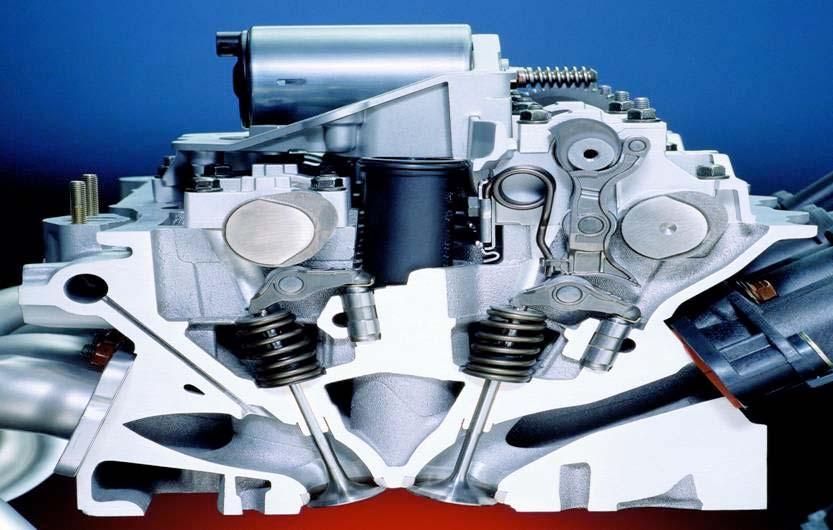 Advanced Engine Technologies are a Key --They are cost-effective and improving substantially Advanced technology gasoline and diesel powered vehicles coupled with cleaner burning fuels can meet