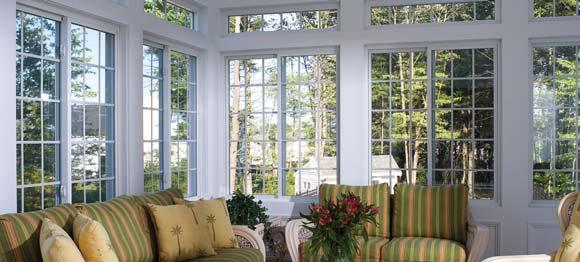 Rolling Our rolling windows are easy to operate and an ideal choice for porches, family rooms,