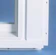 Exterior Casing 3" flat with sill nose To enhance the beauty of your window, Harvey also offers