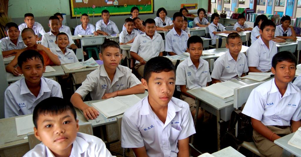 Thailand: Challenges and Options for 2011 and Beyond Education Towards a Growth-Sustaining Education Sector Continued economic growth in Thailand will be determined by increased productivity which in
