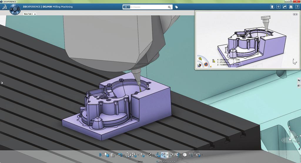 Built to answer customer and industry-specific needs for ease of use and lower training costs HOW 3DEXPERIENCE EXPANDS PRODUCTIVITY The 3DEXPERIENCE Process Portfolio expands capabilities already