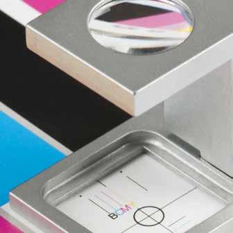 Autonomous Inking, Impression & Registration* Printers are constantly seeking ways to increase superior output whilst