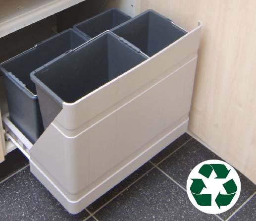 Waste (Was) Was 1 - Recycling Facilities Adequate dedicated internal and external