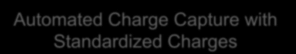 standards developed Phase 1 charge