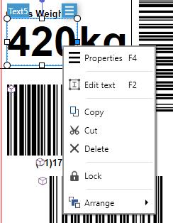 If you want to know more about label and form design (with NiceLabel Designer 2017) and how to integrate label printing to existing systems (with NiceLabel Automation) see more documentation for