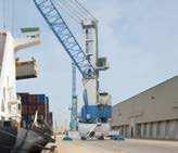 Crane range extends from models for standard requirements through to extremely