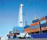 ideally equipped for handling cargoes of all kinds in all types of terminals alongside