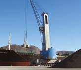 Panamax Capesize bulker 5,000 30,000 50,000 80,000 170,000 Model 8 max.